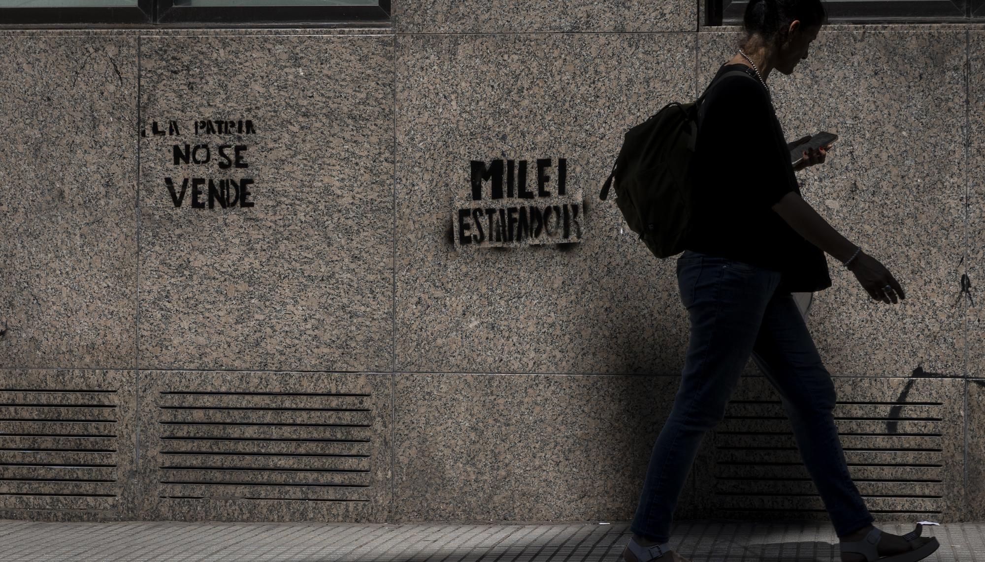 Buenos Aires Milei - 1